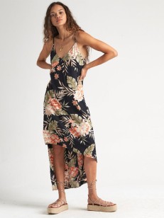 Billabong THE BEST BLACK FLORAL