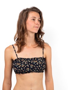 Billabong SWEET SIDE TUBE BLACK PEBBLE