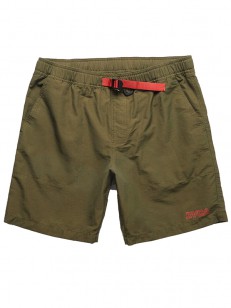RVCA CIVIC HYBRID olive