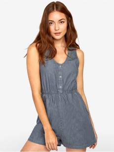 RVCA ALIVE GREY