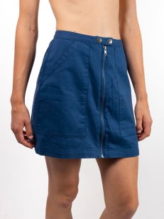 RVCA OCONNOR FEDERAL BLUE