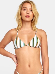 RVCA ISLE TRI CREME