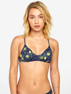 RVCA DAZED CROSSBACK black