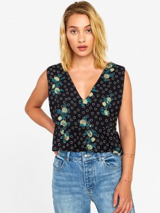RVCA EASTERN black
