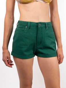 RVCA HI ROLLER CADET GREEN