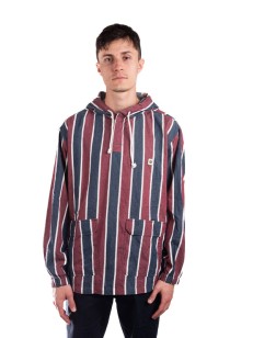 Element RUSSEL STRIPES PO INDIGO STRIPE