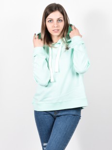 Element BRANDED BROOK GREEN sweatshirt über den kopf