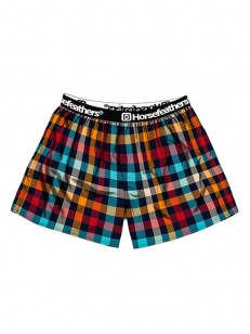 Horsefeathers CLAY sunrise men's shorts