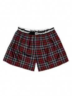Horsefeathers CLAY CHARCOAL men's shorts