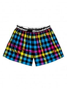 Horsefeathers CLAY cmyk men's shorts