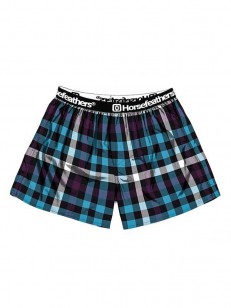 Horsefeathers CLAY ULTRAMARINE men's shorts