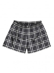 Horsefeathers SONNY grayscale