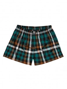 Horsefeathers SONNY teal green