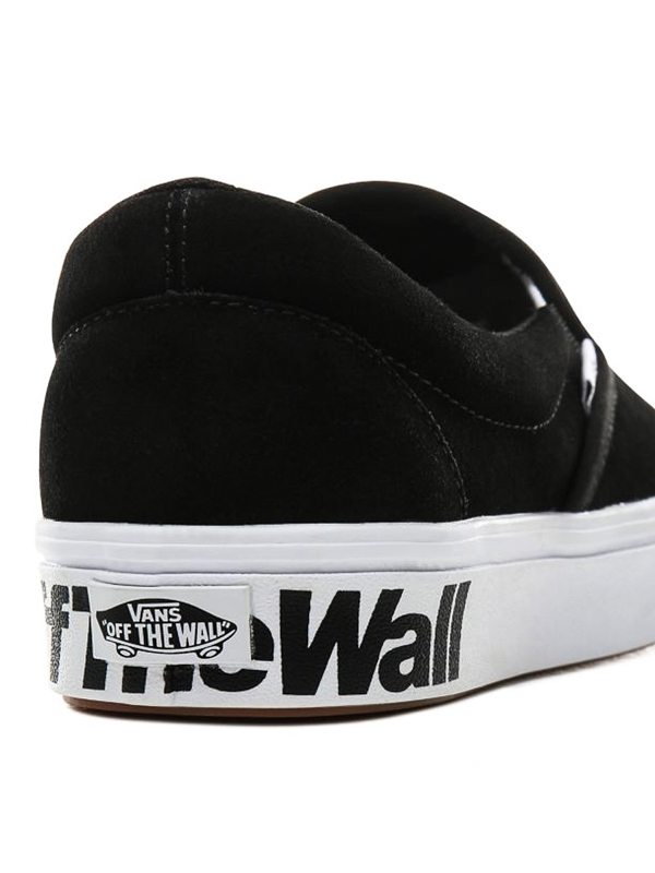 Vans comfycush distort slip on hotsell