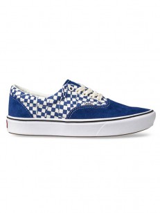 Vans ComfyCush Era (TEAR CHECK) TR BL/TR WHT