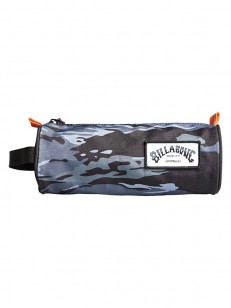 Billabong BARREL black camo