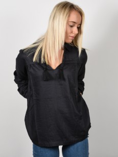 Rip Curl LOTUS LONG SLEEVE ASPHALT