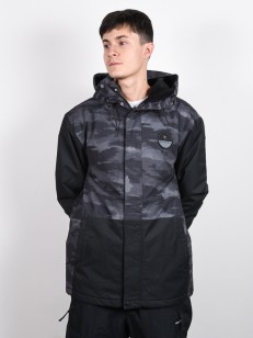 Rip Curl THE TOP NOTCH JET BLACK