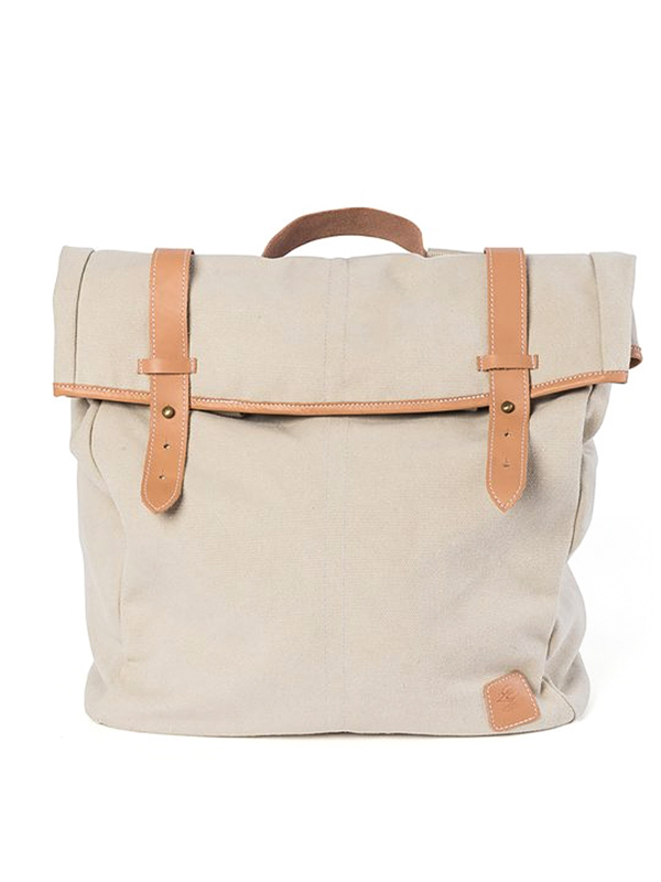 Rip Curl CANVAS TOTE SEARCHER NATURAL taška na doklady béžová