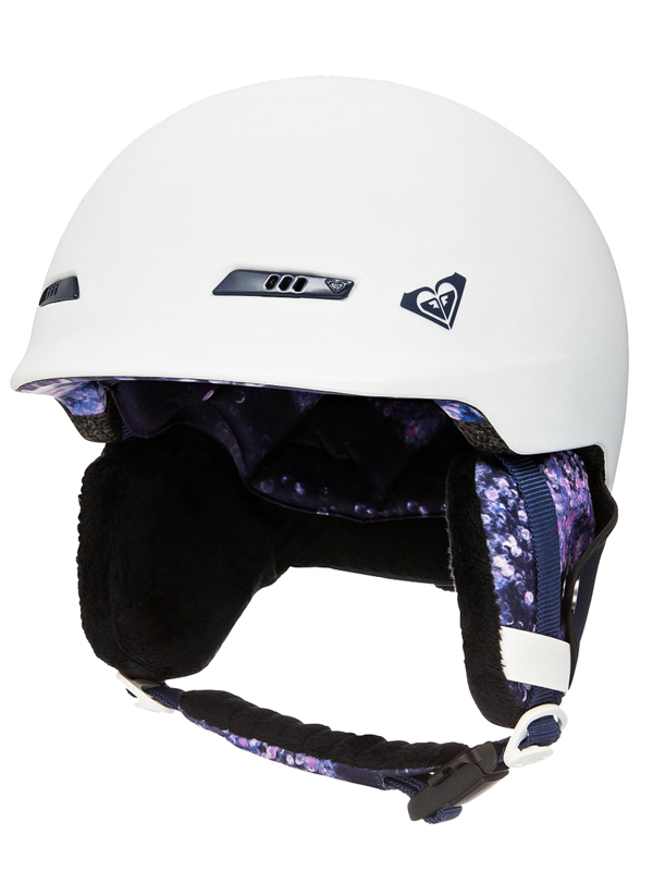 Roxy ANGIE SRT MEDIEVAL BLUE SPARKLES dámská helma na snb - L