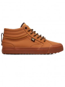 DC boty EVAN HI WNT WHEAT/DK CHOCOLATE