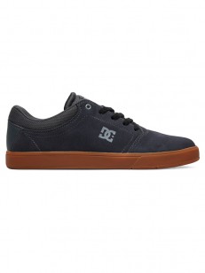 DC boty CRISIS CHARCOAL