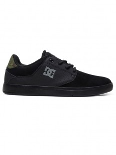 DC boty PLAZA TC SE BLACK CAMO