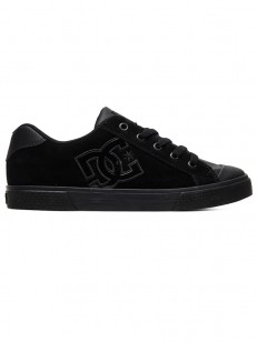DC boty CHELSEA SE BLACK/BLACK/BLACK