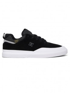 DC boty INFINITE SE BLACK CAMO