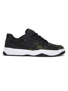 DC boty PENZA TX SE BLACK PRINT