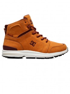 DC boty TORSTEIN WHEAT