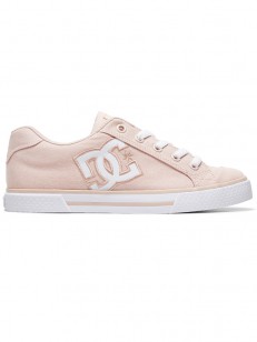 DC boty CHELSEA TX PEACHIE PEACH
