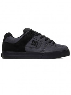 DC boty PURE TX SE BLACK/BLACK
