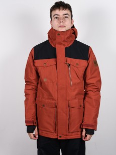 Quiksilver RAFT BARN RED