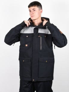 Quiksilver RAFT black