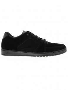 ÉS topánky ACCEL SLIM BLACK/BLACK/BLACK