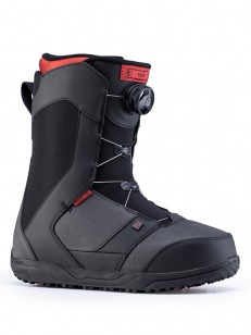 RIDE boty ROOK BOA BLACK