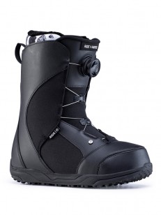 RIDE boty HARPER BOA BLACK
