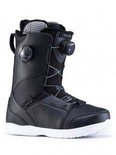 RIDE boty HERA BOA BLACK