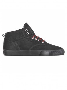 Globe MOTLEY MID Black/Red/Fur