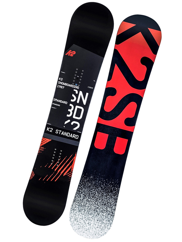 K2 STANDARD WIDE pánský snowboard - 159W
