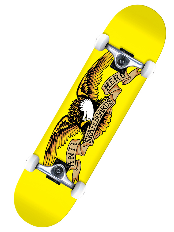 Antihero CLASSIC EAGLE skateboard - 7.3