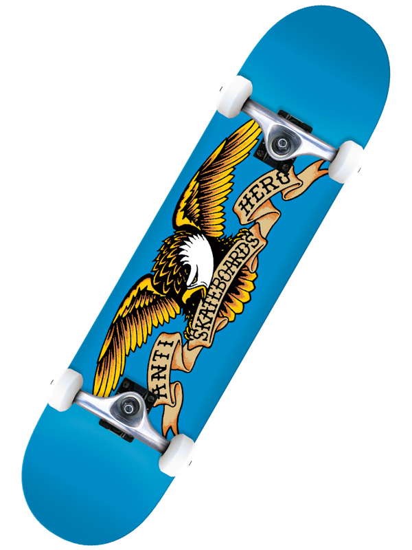 Antihero CLASSIC EAGLE skateboard - 7.5