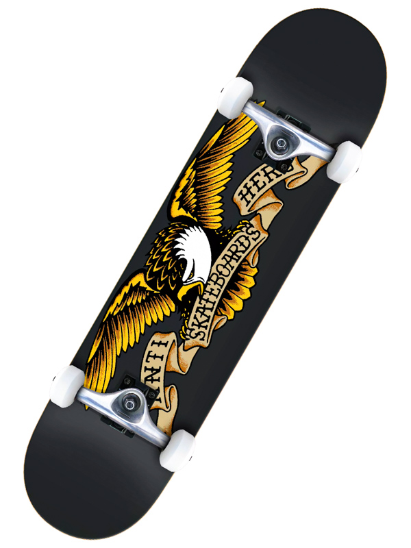 Antihero CLASSIC EAGLE skateboard - 8.25