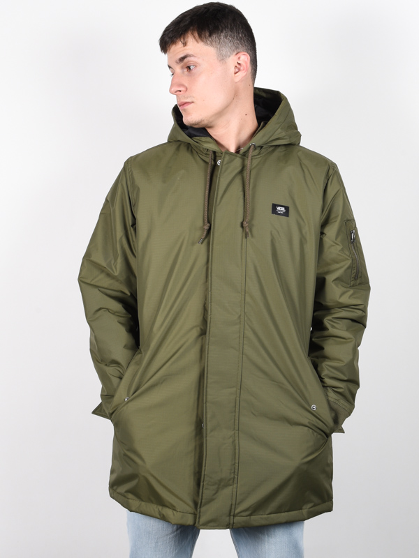 Vans TREMONT MTE GRAPE LEAF men s spring jacket Swis Shop
