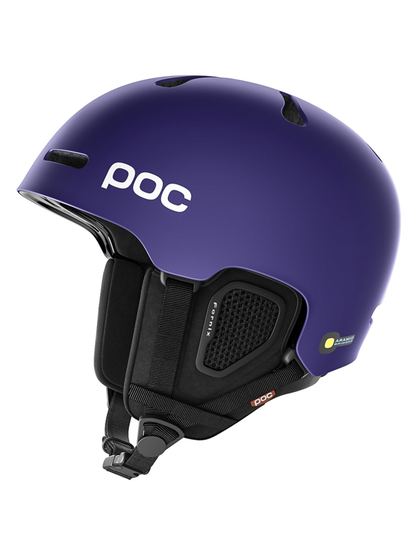 POC Fornix Ametist Purple Matt dámská helma na snb - 51-54