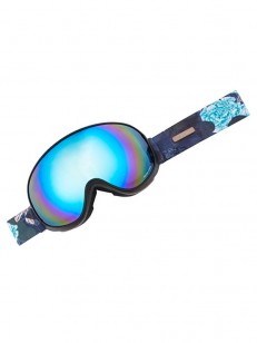 ROJO FLORAL CAMO BLUE NIGHTS