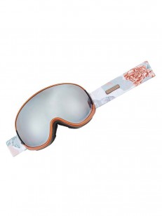ROJO FLORAL CAMO GLACIER GREY