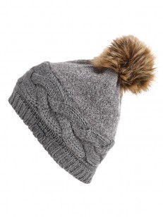 ROJO PLUSH TOP GREY MARLE