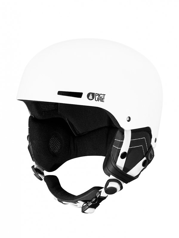 Picture Tempo white dámská helma na snb - XL